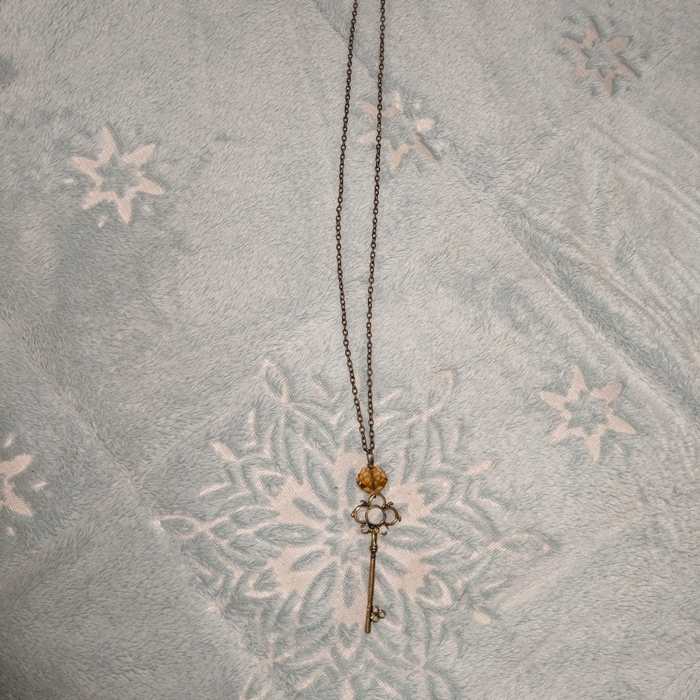 Key necklace